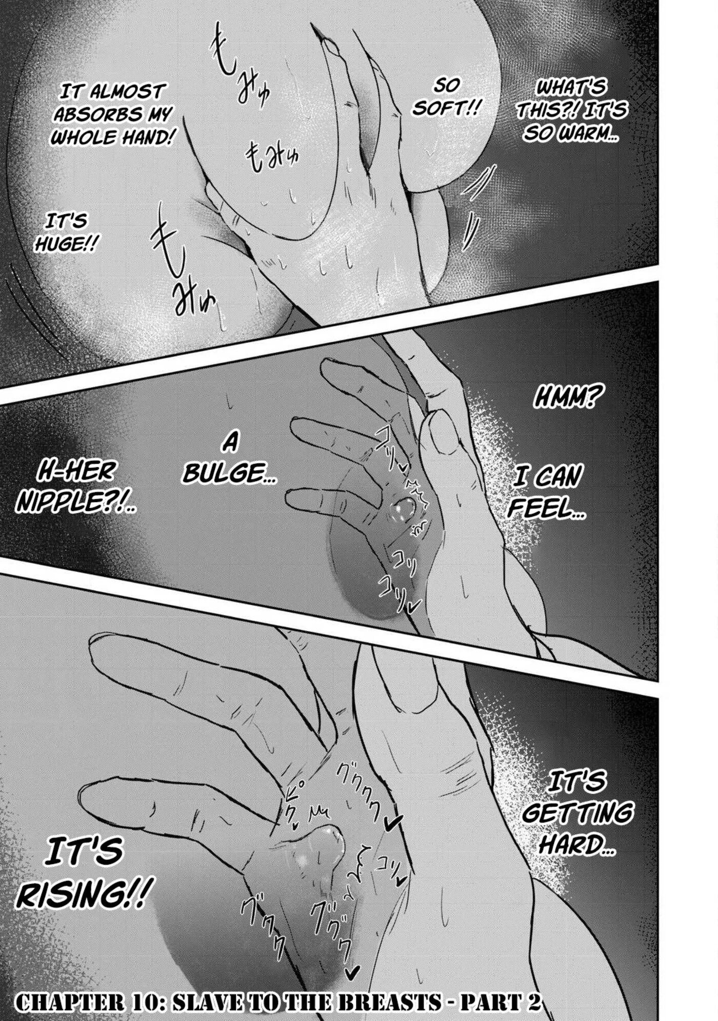 Ueno-kun Has Been Developed Chapter 10000 Page 1